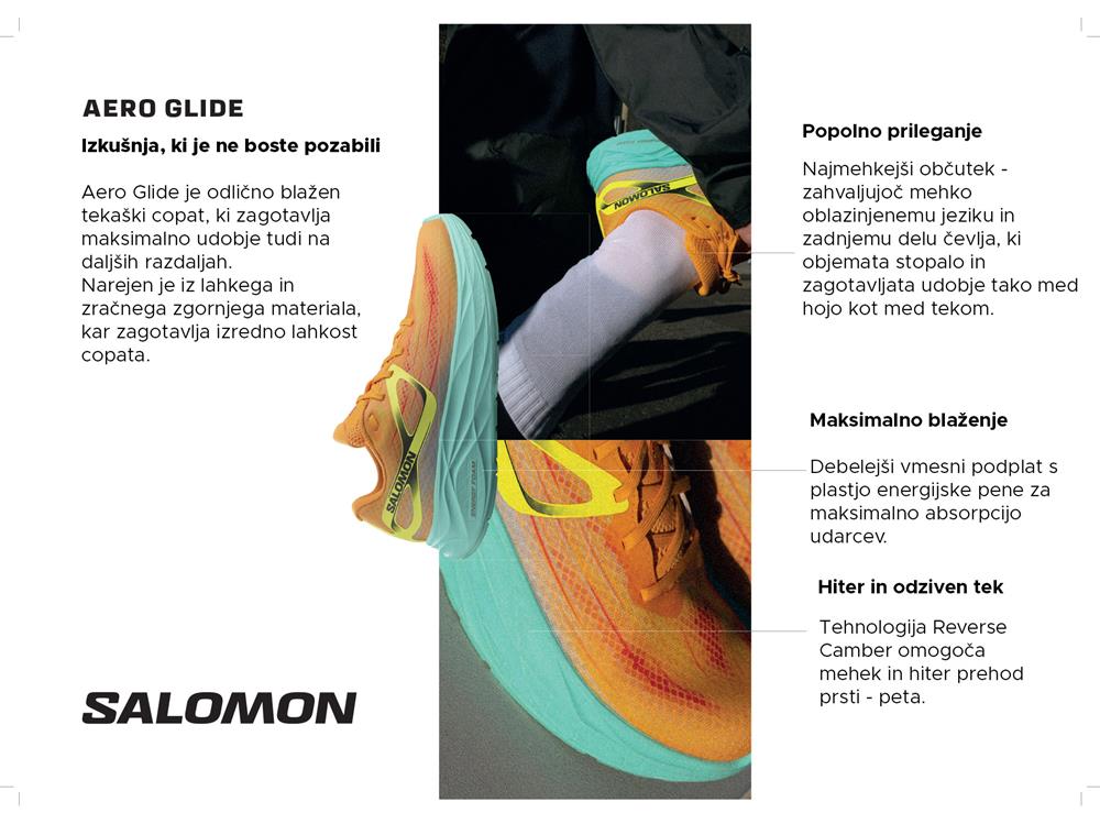 aero glide salomon rossisport